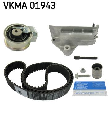 SKF VKMA 01943 Timing Belt Kit