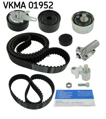 SKF VKMA 01952 Timing Belt Kit