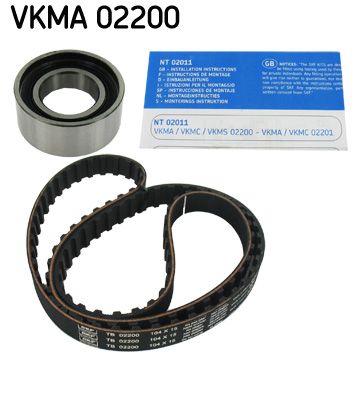 Timing Belt Kit SKF VKMA 02200