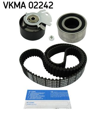 Timing Belt Kit SKF VKMA 02242