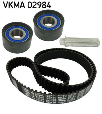 Timing Belt Kit SKF VKMA 02984