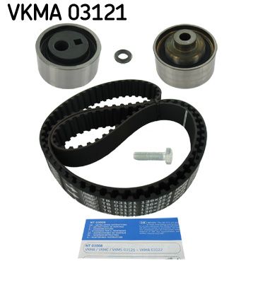 Timing Belt Kit SKF VKMA 03121