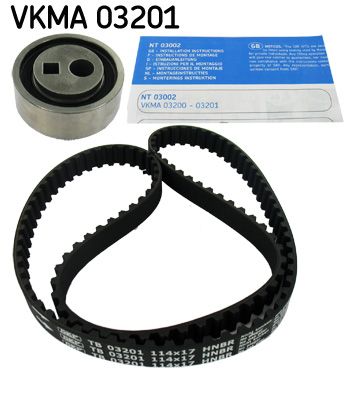 Timing Belt Kit SKF VKMA 03201