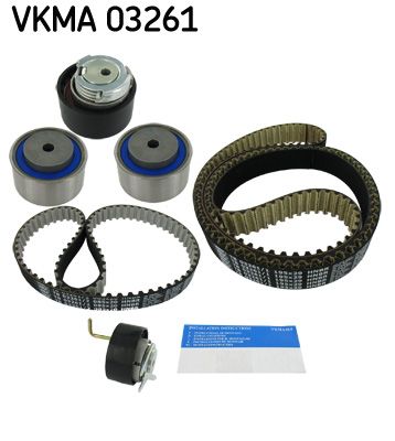 Timing Belt Kit SKF VKMA 03261