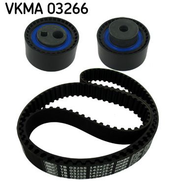 Timing Belt Kit SKF VKMA 03266