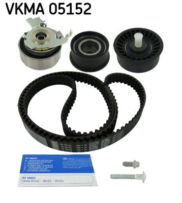 Timing Belt Kit SKF VKMA 05152