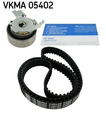 Timing Belt Kit SKF VKMA 05402