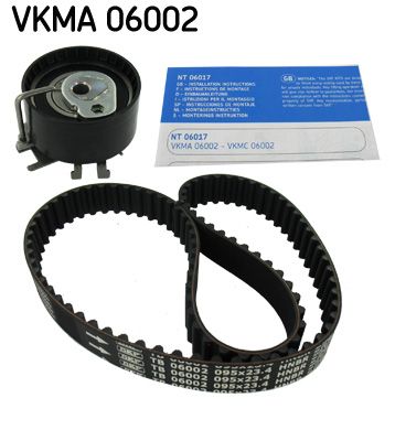 Timing Belt Kit SKF VKMA 06002