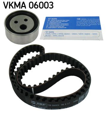 Timing Belt Kit SKF VKMA 06003