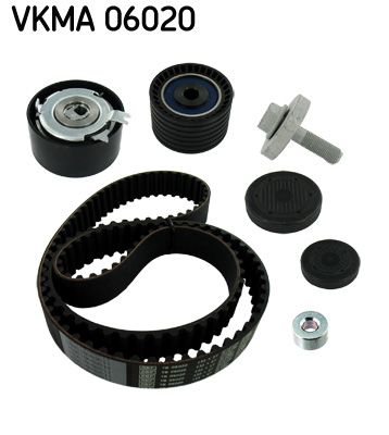 Timing Belt Kit SKF VKMA 06020