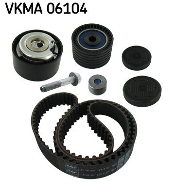 SKF VKMA 06104 Timing Belt Kit