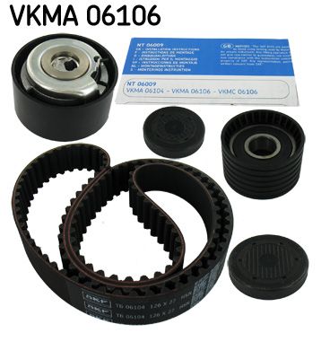 SKF VKMA 06106 Timing Belt Kit