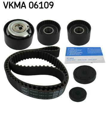 SKF VKMA 06109 Timing Belt Kit