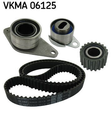 SKF VKMA 06125 Timing Belt Kit