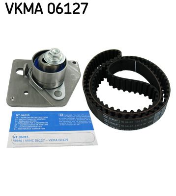 Timing Belt Kit SKF VKMA 06127