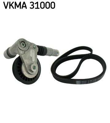 V-Ribbed Belt Set SKF VKMA 31000