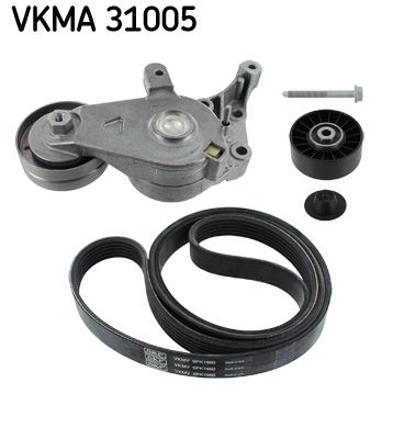 V-Ribbed Belt Set SKF VKMA 31005