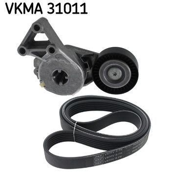 V-Ribbed Belt Set SKF VKMA 31011