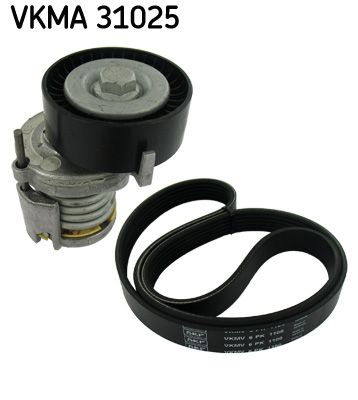 V-Ribbed Belt Set SKF VKMA 31025