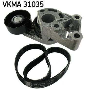 V-Ribbed Belt Set SKF VKMA 31035