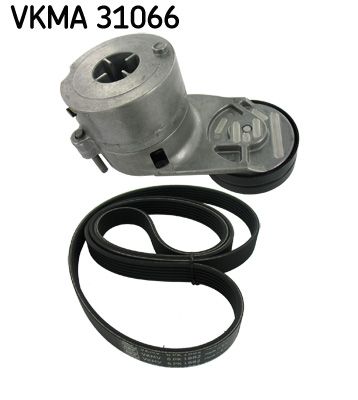 V-Ribbed Belt Set SKF VKMA 31066