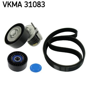 V-Ribbed Belt Set SKF VKMA 31083