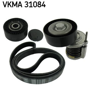 V-Ribbed Belt Set SKF VKMA 31084
