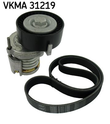 SKF VKMA 31219 V-Ribbed Belt Set