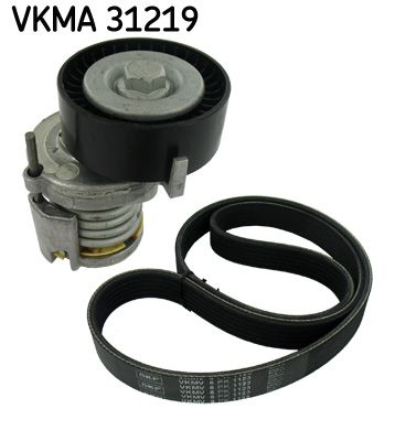 V-Ribbed Belt Set SKF VKMA 31219