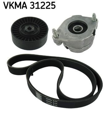 V-Ribbed Belt Set SKF VKMA 31225