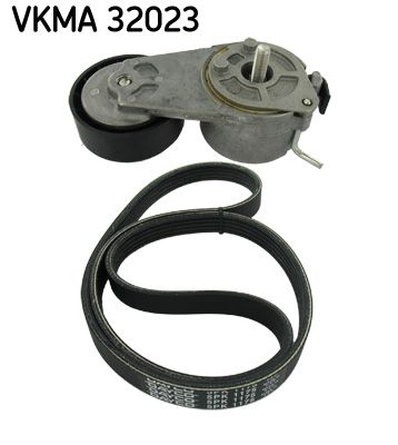 SKF VKMA 32023 V-Ribbed Belt Set