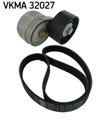 V-Ribbed Belt Set SKF VKMA 32027