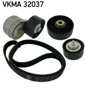 V-Ribbed Belt Set SKF VKMA 32037