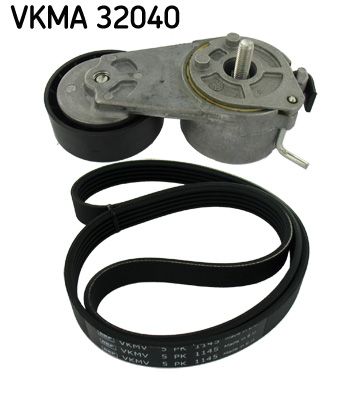 SKF VKMA 32040 V-Ribbed Belt Set