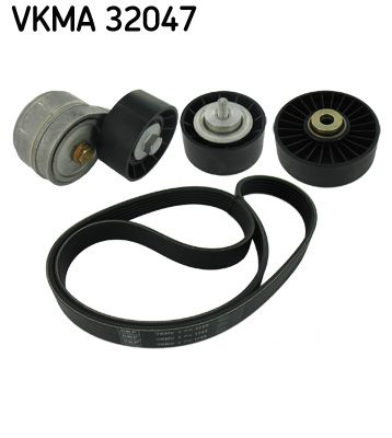 V-Ribbed Belt Set SKF VKMA 32047