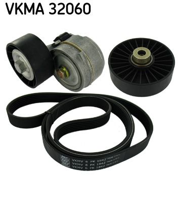 V-Ribbed Belt Set SKF VKMA 32060