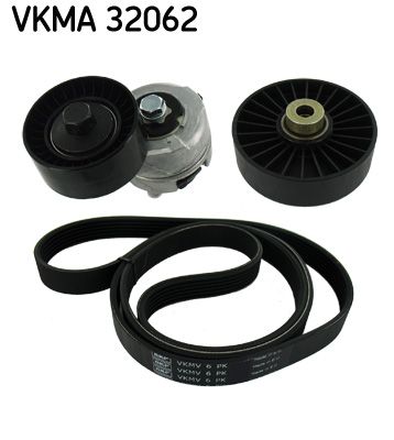 V-Ribbed Belt Set SKF VKMA 32062