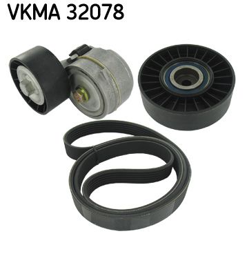 V-Ribbed Belt Set SKF VKMA 32078