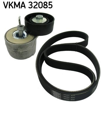 V-Ribbed Belt Set SKF VKMA 32085