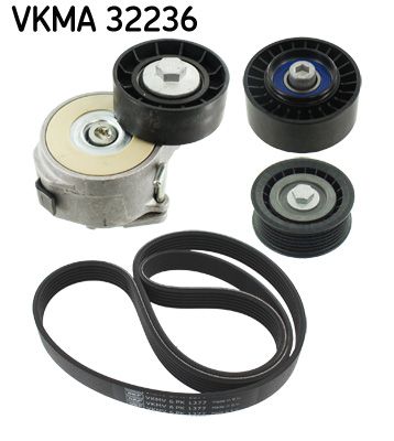 V-Ribbed Belt Set SKF VKMA 32236