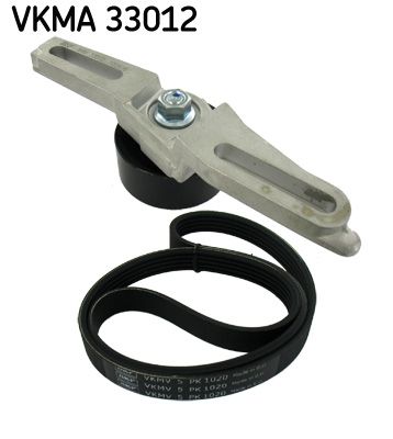 V-Ribbed Belt Set SKF VKMA 33012