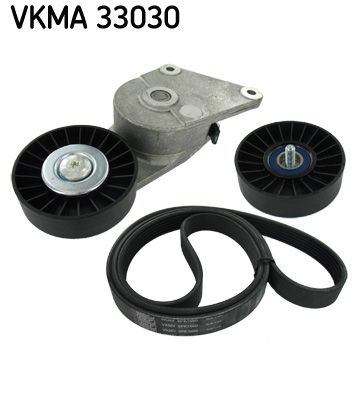 V-Ribbed Belt Set SKF VKMA 33030