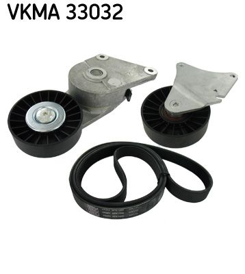 V-Ribbed Belt Set SKF VKMA 33032