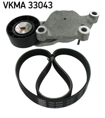 V-Ribbed Belt Set SKF VKMA 33043