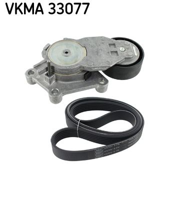 V-Ribbed Belt Set SKF VKMA 33077