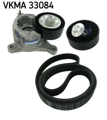 V-Ribbed Belt Set SKF VKMA 33084