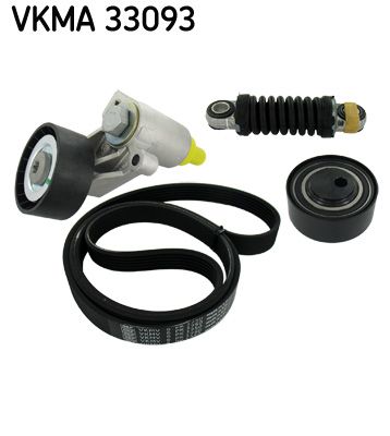 V-Ribbed Belt Set SKF VKMA 33093
