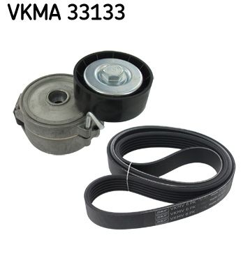 V-Ribbed Belt Set SKF VKMA 33133