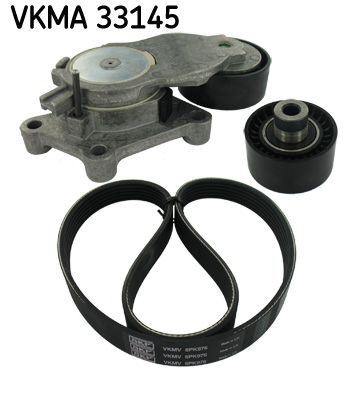 V-Ribbed Belt Set SKF VKMA 33145