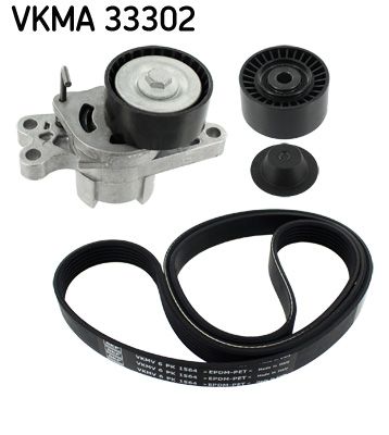 V-Ribbed Belt Set SKF VKMA 33302